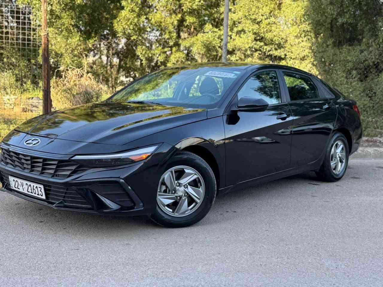 سلام عليكم 
النترا 2024 شكل الجديد 
رقم اربيل تحويل او وكاله 
حادثه فقط حافه لبنيد لا غير بدون دواخل ابد 
ماشيه 12 ميل 
مواصفات اعتياديه مال النترا المعروفه 
بسعر 152$ وبيه مجال 
موبايل *********** 
مكاني بغداد جديده بغداد, العراق
