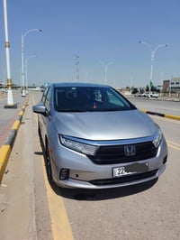 هوندا اودسي ٧ راكب مديل 2022 ماشيه 81km قابل لزياده للاستفسار واتساب 0...