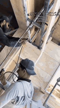 متفرغين • واجهات مرمر • شغل درجه اولى