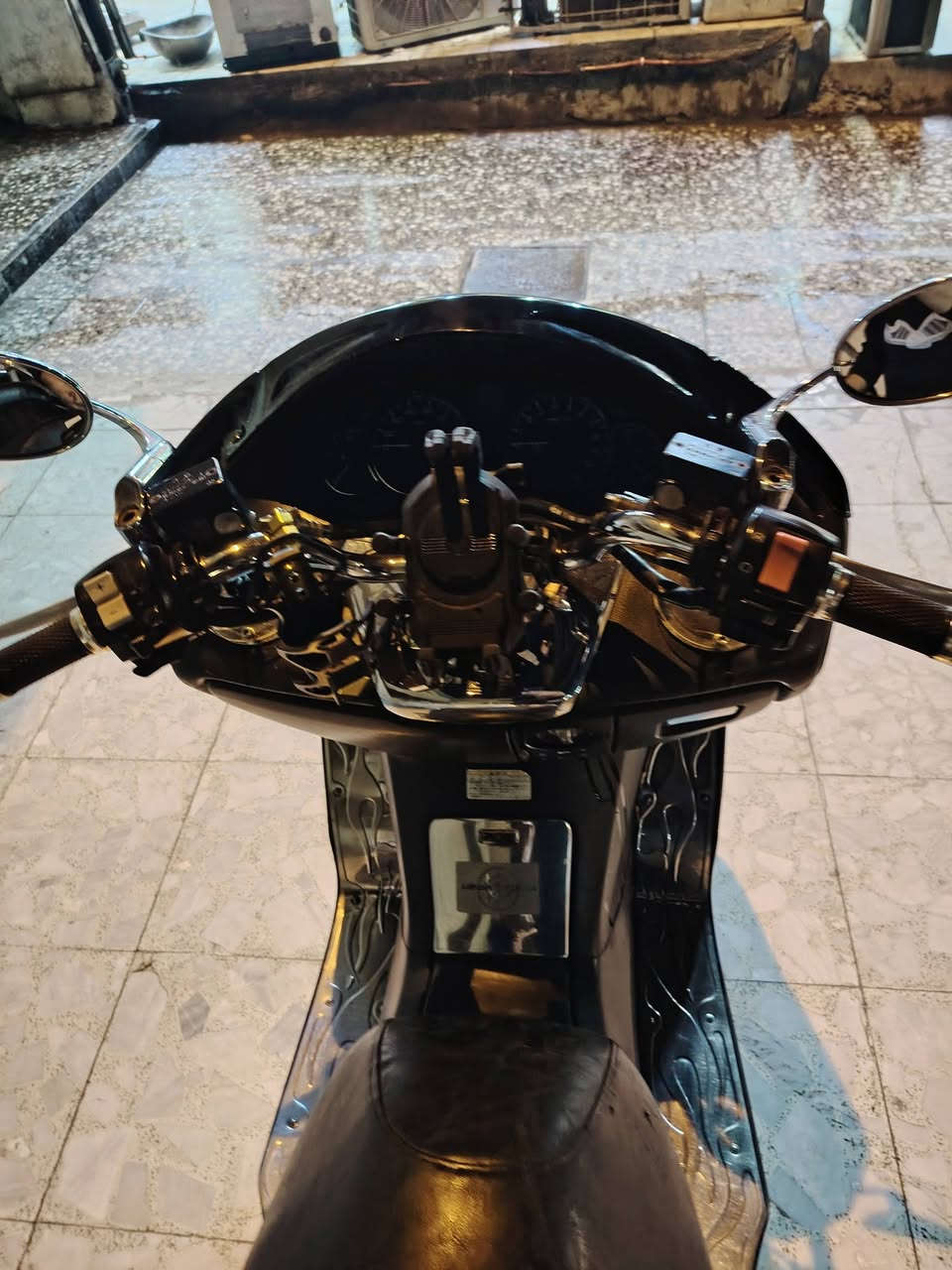 سلام عليكم دراجة فورزه ٠٨ دراجة مزوده ٤ بدلات نيكل سبايدر خلفي نيكل قبق كلجات شوته نيكل قبق بنزين نيكل ركبه نيكل دوسات نيكل سستم صوت بلوتوث بيها دراجة جديدة ٦ كير ٣ تحويلات صلنصة رياضي دراجة بسمي من المعرض اي قدطع بيها اصليه وياله امامي خلفي نيكل دراجة من الرمبه هيج وجه بوبة مكاني بغداد حي اور فلكت صباح الخياط سعر 11   ***********
