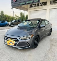 للبيع هونداي انترا موديل 2018 وارد امريكي   حادث خفيف جدا تبديل قطعه و...
