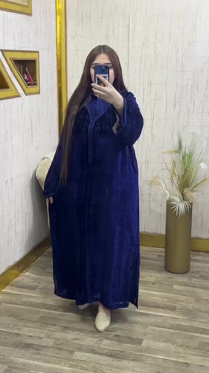 جلابة مغربية دوبياس موديل جديد 
توصيل فابور للجميع المدن 
توصلك كوموند شوفيها وقلبي عاد خلص


**إذا كنت صاحب هذا الإعلان وتريد حذفه لأي سبب، رجاءا أرسل رسالة إلى الدعم الفني**