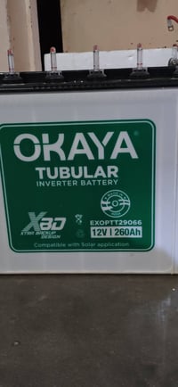 يوجد بطاريات للبيع 260امبير شغالات شرط 07817172842