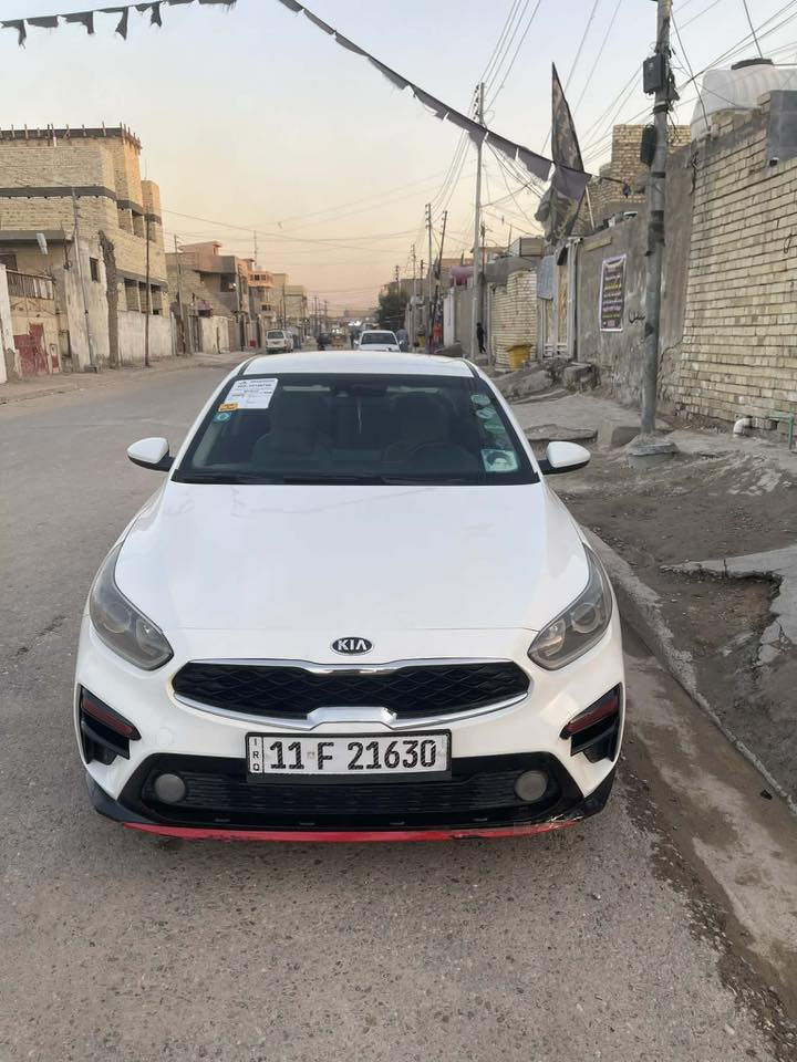 السلام عليكم
كيافورتي امريكي رقم بغداد بسمي موديل 2019

ماشيه 77 كير مكينه حداديه كفاله قفل نضام S

سونر بلمنشور مكاني بغداد ح اور السعر 118

موبايل ***********
