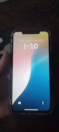 آيفون XS ماكس • ٦٤ • فيس واكف