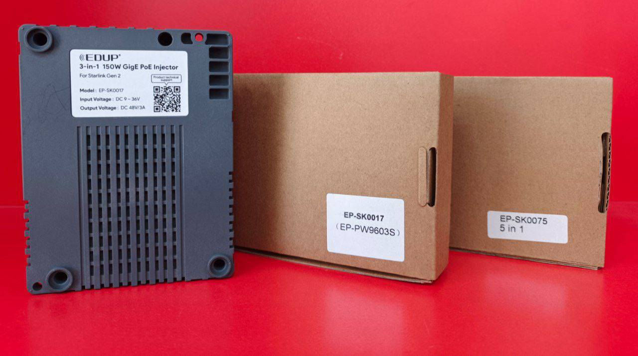 كونفيرتر تحويلة ميموسة
♦ من 12v الى 48v 

السعر 💸75.000

♦ من 12v الى 56v

السعر 💸 80.000

✨ لأصحاب المكاتب والأبراج والوكلاء
وفرّ أفضل الخدمات لعملائك بأسعار مميزة وعروض خاصة!
📞 للإستفسار والتواصل: ***********
