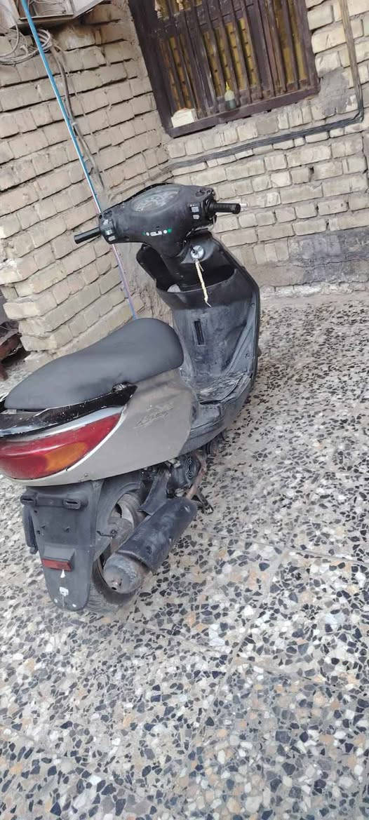 دراجه لكزز ياباني بلادي مابيها نقص كبها شغاله هندر سلف كهربائياتها ما مقصها شي شغل وروح مكاني مدينه الصدر قفلها 375 بغداد, العراق


**إذا كنت صاحب هذا الإعلان وتريد حذفه لأي سبب، رجاءا أرسل رسالة إلى الدعم الفني**
