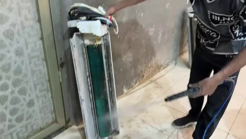 غسل جميع السبالت ب 15 لف تنصيب جميع السبالت 35 لف شحن غاز متوفر السماوه الوركا الرميثه مجد نجيك الباب البيت ***********
