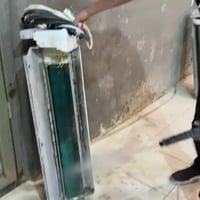 غسيل سبليت • تركيب سبليت • شحن غاز