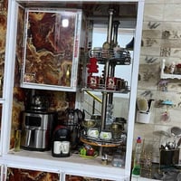 دوليب مطبخ • نضيف • سعر مناسب