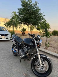 سي بي ٤٠٠ • مكينة • جير