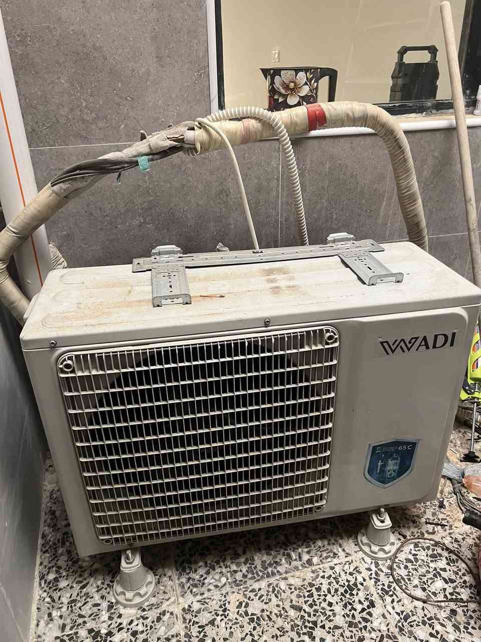 طن ونص الوادي مشتغل 3 اشهرربعد بالضمان سعره 450


**إذا كنت صاحب هذا الإعلان وتريد حذفه لأي سبب، رجاءا أرسل رسالة إلى الدعم الفني**