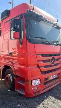 اكتروز • موديل ١١ • رقم بصره