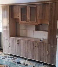 كاونتر ٣م • سنك المنيوم • حوض مرمر