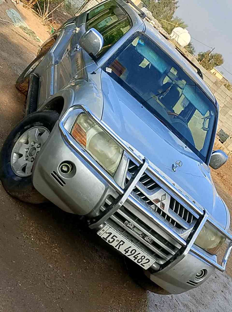 باجيرو ام خدود سعر 80بي مجال موديل 2005للبيع رقم انبار نكليزي تحويل مباشر محرك كير اتو ماتيك مكفول بدون ضربه بية مكانات صبغ بل حزام غليل كهربائيات كلها شغاله محرك بلادي6سلندر  3000لمرقوب زوج شادلة  تأير جديد شاشة لمس تبريد ثلج لايت زنول سيارة مكفولة مكاني بغداد سبع البور ***********كورك بي واتساب *********** ك
