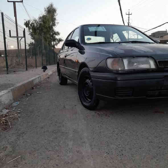 رقم دولي مسطره بسمي صور قبل ما حولتها
كابون بيها.السياره وكاله وتحويل شرط. محرك صرف كير شرط نقصها بس ميزانيه سياره مال بيت.دوشمه الداخل جديده تدفئه شغاله سعر 32 بيها مجال بسيط للشراي رقم ***********
