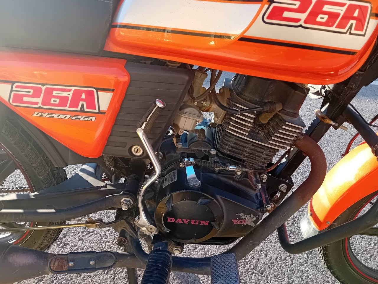 دراجه 2021 للبيع مرقم مكفوله من كل شي السعر مليونين
***********
