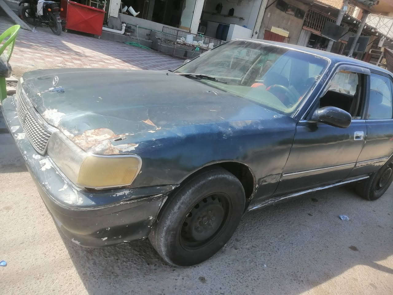 سلام عليكم مارك تكم كربلائي موديل 92 رقم كربلاء تحويل مباشر مكينه وكير جدد حداديه خير من الله يرادله ترتيب لكشر 33 وبيه مجال مكانه كربلاء شراي تصل ودلل ***********
