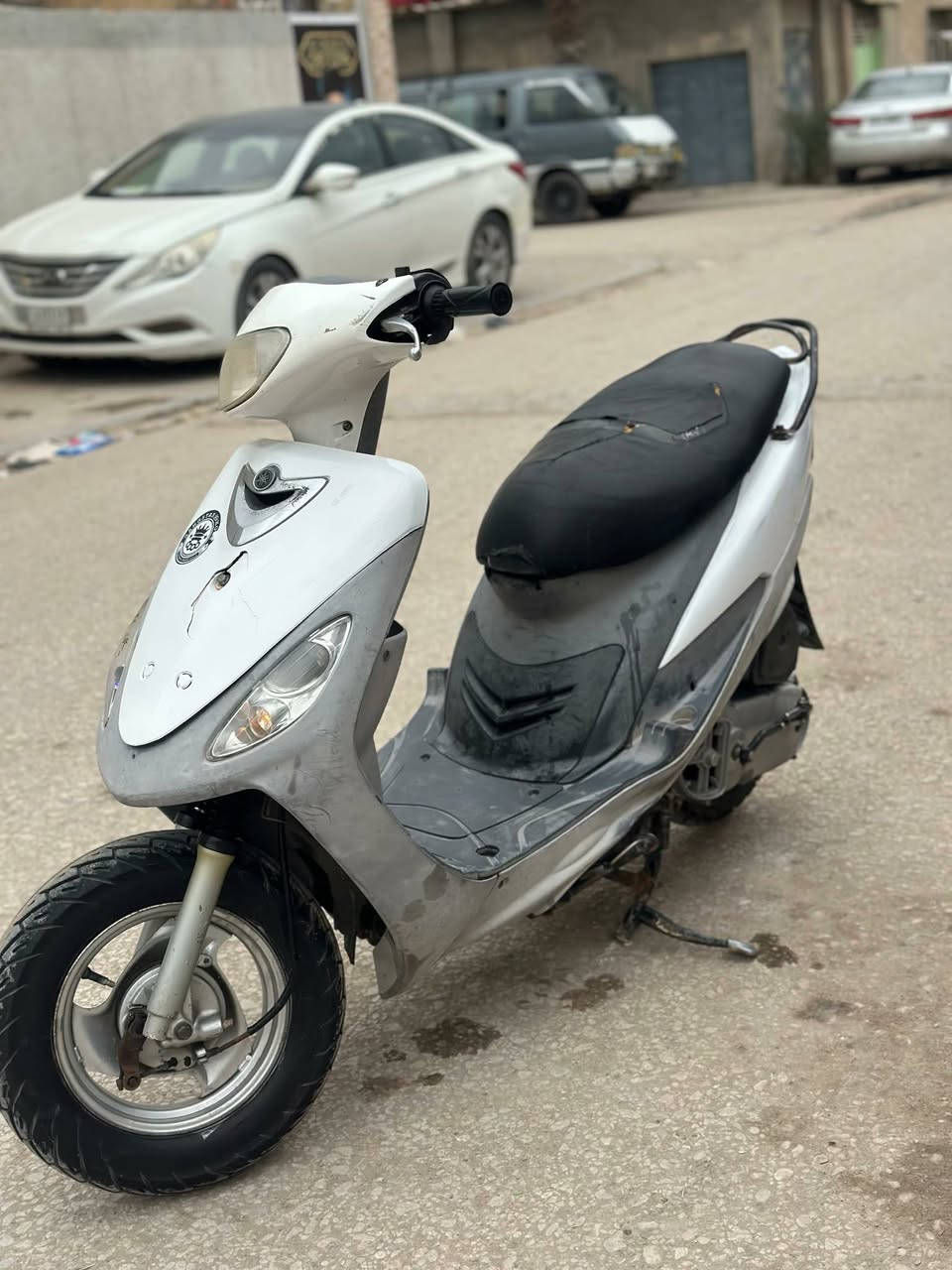 سلام عليكم منغولي للبيع مكينه مامفتوحه 49 درجه بلاديه وجاهزه من كلشي جاملغ الامامي موجود  سعرها 400 وبيه مجال لشراي  مكاني نجف حي العسكري نهايت شارع سبيس 
شراي تعال خاص


**إذا كنت صاحب هذا الإعلان وتريد حذفه لأي سبب، رجاءا أرسل رسالة إلى الدعم الفني**