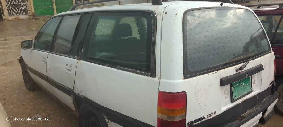 تلعفر
السلام عليكم اوپل اوميكه للبيع حجم20 تحويل السعر 12وبي مجال


**إذا كنت صاحب هذا الإعلان وتريد حذفه لأي سبب، رجاءا أرسل رسالة إلى الدعم الفني**