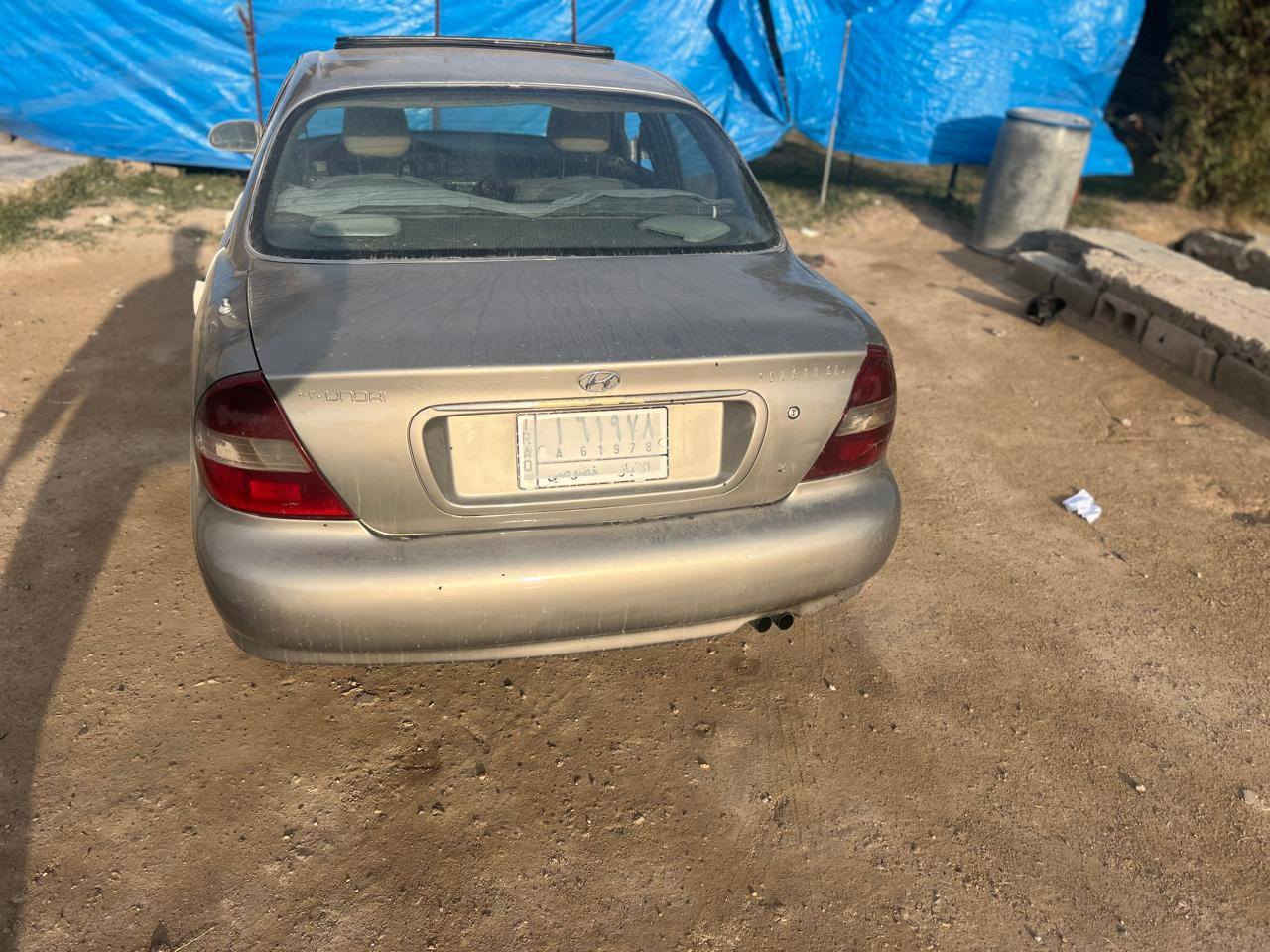 سلام عليكم سوناته 3
كشر فول
كير عادي 
محرك مسكر
محرك بي بخار
رقم انبار 
السعر 35بي مجال بصيط
رقم الهاتف: ***********
رقم الهاتف: ***********
العنوان: بغداد الرضوانيه
