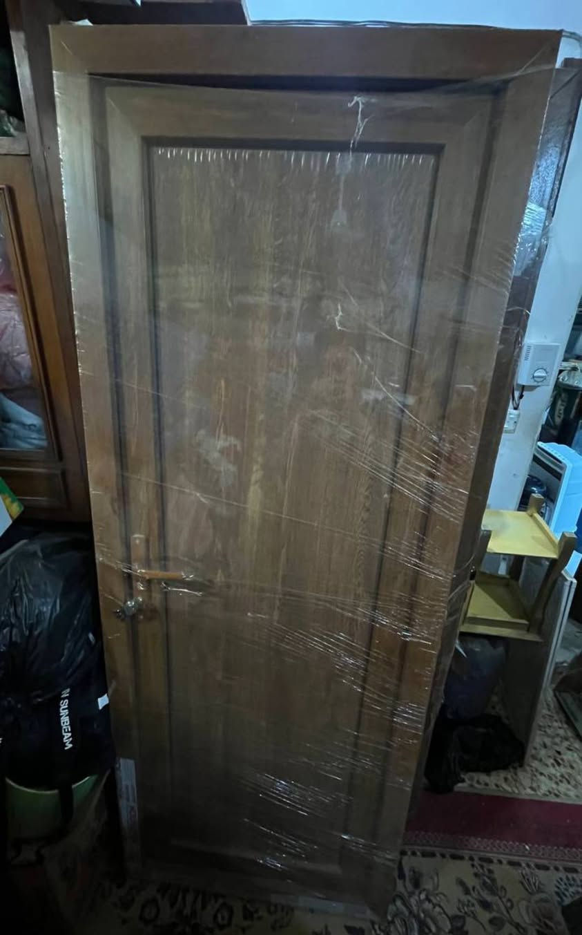 السلام عليكم 
بيبان جدد للبيع الواحد على 90 وبي مجال بسيط 
نوع الباب PVC
مكاني نجف


**إذا كنت صاحب هذا الإعلان وتريد حذفه لأي سبب، رجاءا أرسل رسالة إلى الدعم الفني**