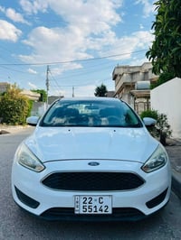 فورد فوكس • ٢٠١٨ • أربيل
