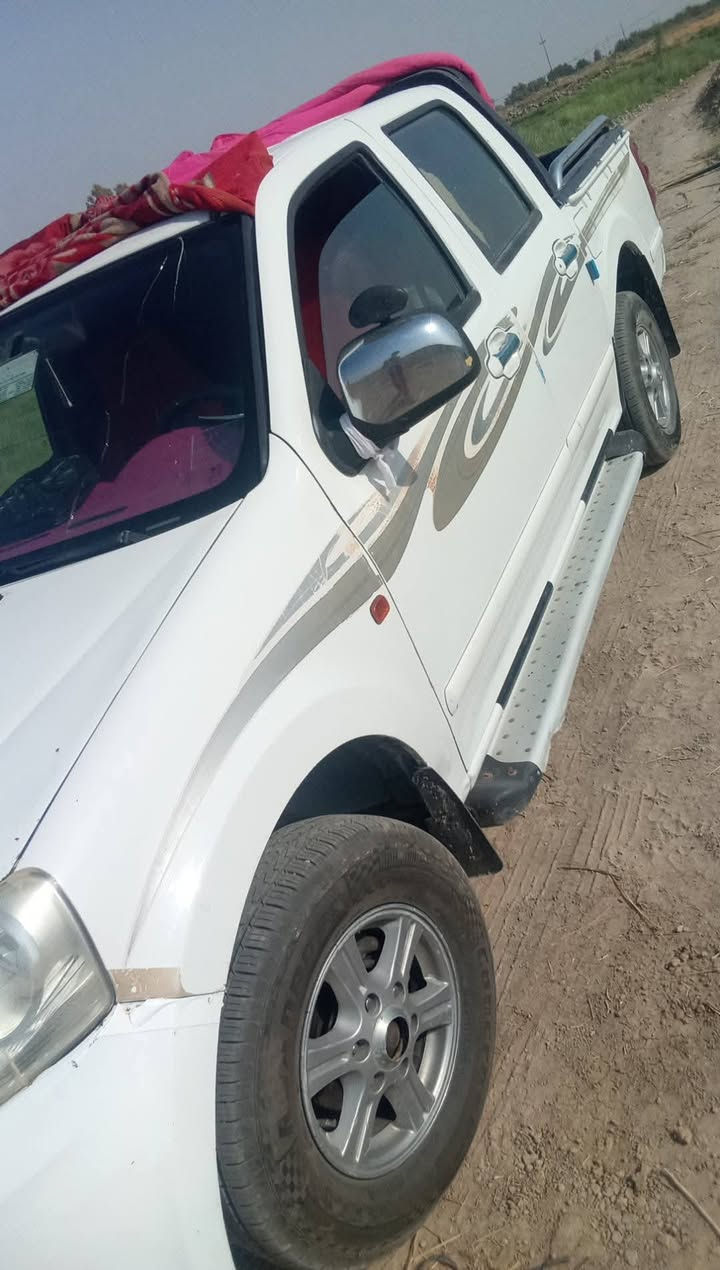 السلام عليكم

كريت ويل موديل 14سياره حلـِۈۋ‏وھّ ومرتبهاا++++

مابيه خياس سياره مكفوله كفاله عامه سنويه 30 رقم نكليزي ++

تبرريد تدفئه جاهزات
مكينه وكير وحداديه شرط

 ثاني يووم اداورلك
هيئه وغرامات عليه +++++

السعرر //70//وبيهاا مجال كلش قليل ++++

المكان الناصريه /الرقم
***********
