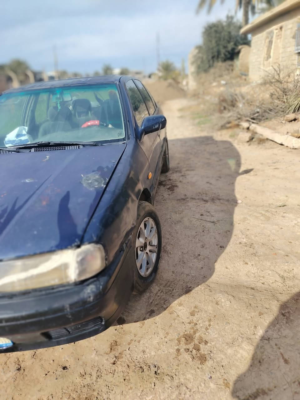 ، السلام عليكم ورحمه الله وبركاته للبيع نسان بريمره حجم 16 محرك شرط وكير وصدري ولكشر شوفت العين السعر ثالث مليون سنوه خظره رقم كركوك لأ إتصال ***********
