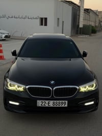 للبيع او المراوس لبيئم 530i 2020 وكالة العروش مكفوله من الصبغ:التبديل ...