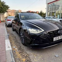السلام علكيم سوناتا 2020( لمتدد ) فول فول مواصفات 1.6T ماشيه51 الف   ف...