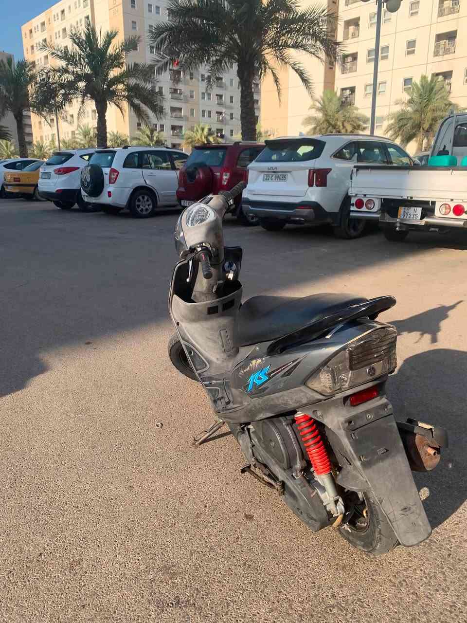 دراجة ماكس عدلة جديده قبل شهر نازله من رمبه يوم 6/6نازلة للبيع كلها بلادي نكره سلف هاي الدراجة كدام عينك قيم عجبني سعرك ابيعلك ولحد يجيني يكسر بيها دراجه جديده عنواني بغداد بسمايه
للاستفسار ***********
