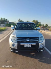 باجيرو ٢٠٠٨ حبتور خليجية مكفولة من الصبغ والضربة بيهة بس دعامية صبغ ال...