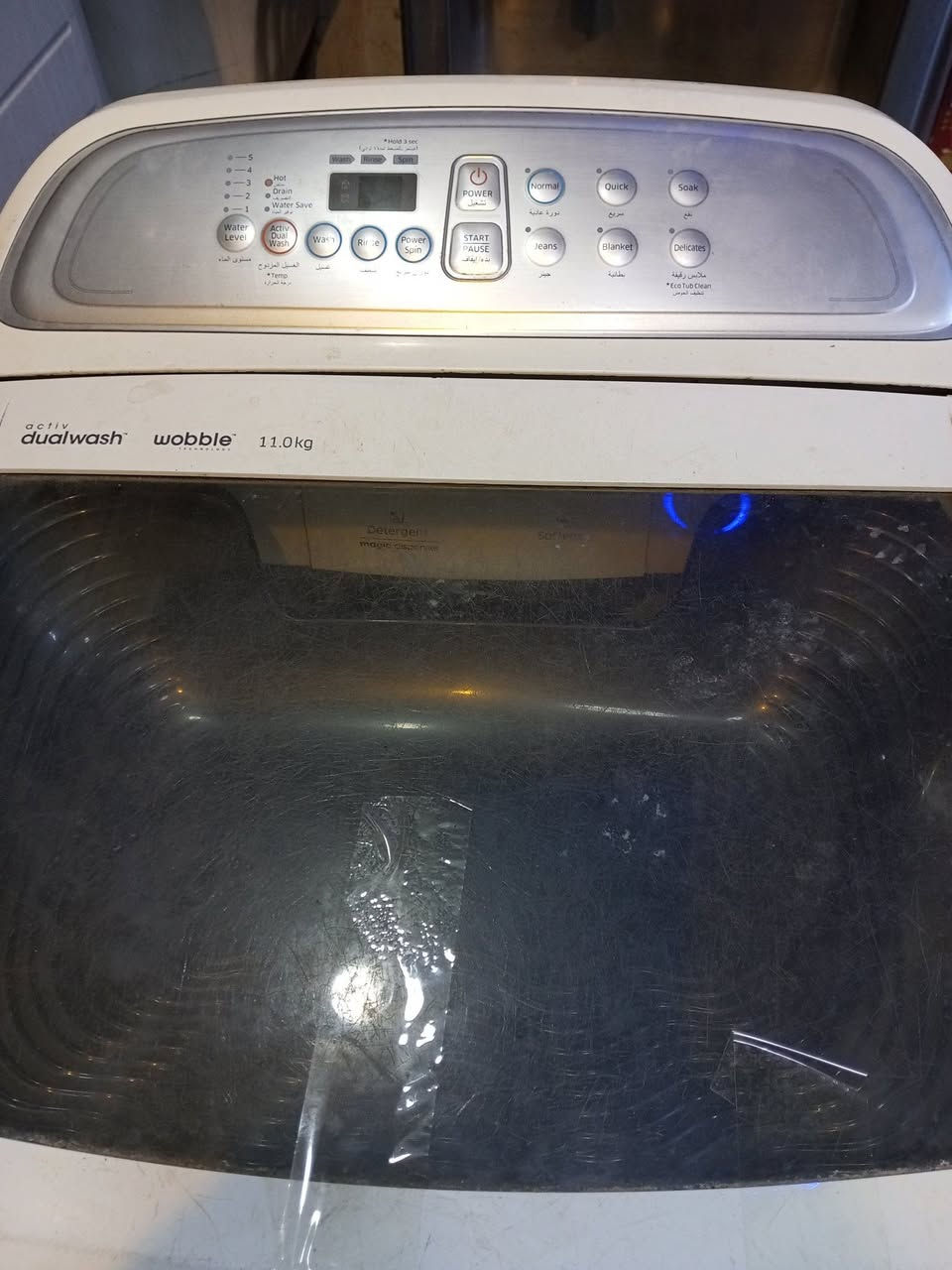 غساله سامسونج ١١كيلو نظيفه جدا السعر ٢٥٠تبريد شينون نظيف جدا مشتغل موسم واحد السعر ٢٥٠صوبه زيتيه 13خانه السعر 40مكاني كريعات الاتصال على ***********
