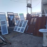 بوب بلاستك • شبابيك بلاستك • مغاسل