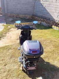 دراجة شحن • موديل 25 • قابل تفاوض