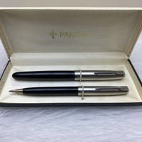 باركر 51 • ريشة 14k • حبر ورصاص