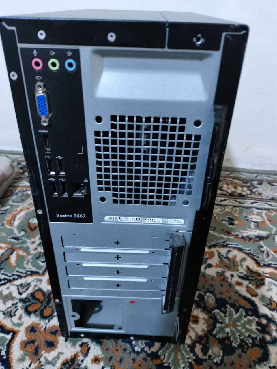 كيس سستم دلل كوراي 3 جيل ثامن
نقص بورس بلاي ورامات البيع فحم فحم
السعر 30 الف يوجد توصيل
العنوان النجف النجف, العراق


**إذا كنت صاحب هذا الإعلان وتريد حذفه لأي سبب، رجاءا أرسل رسالة إلى الدعم الفني**