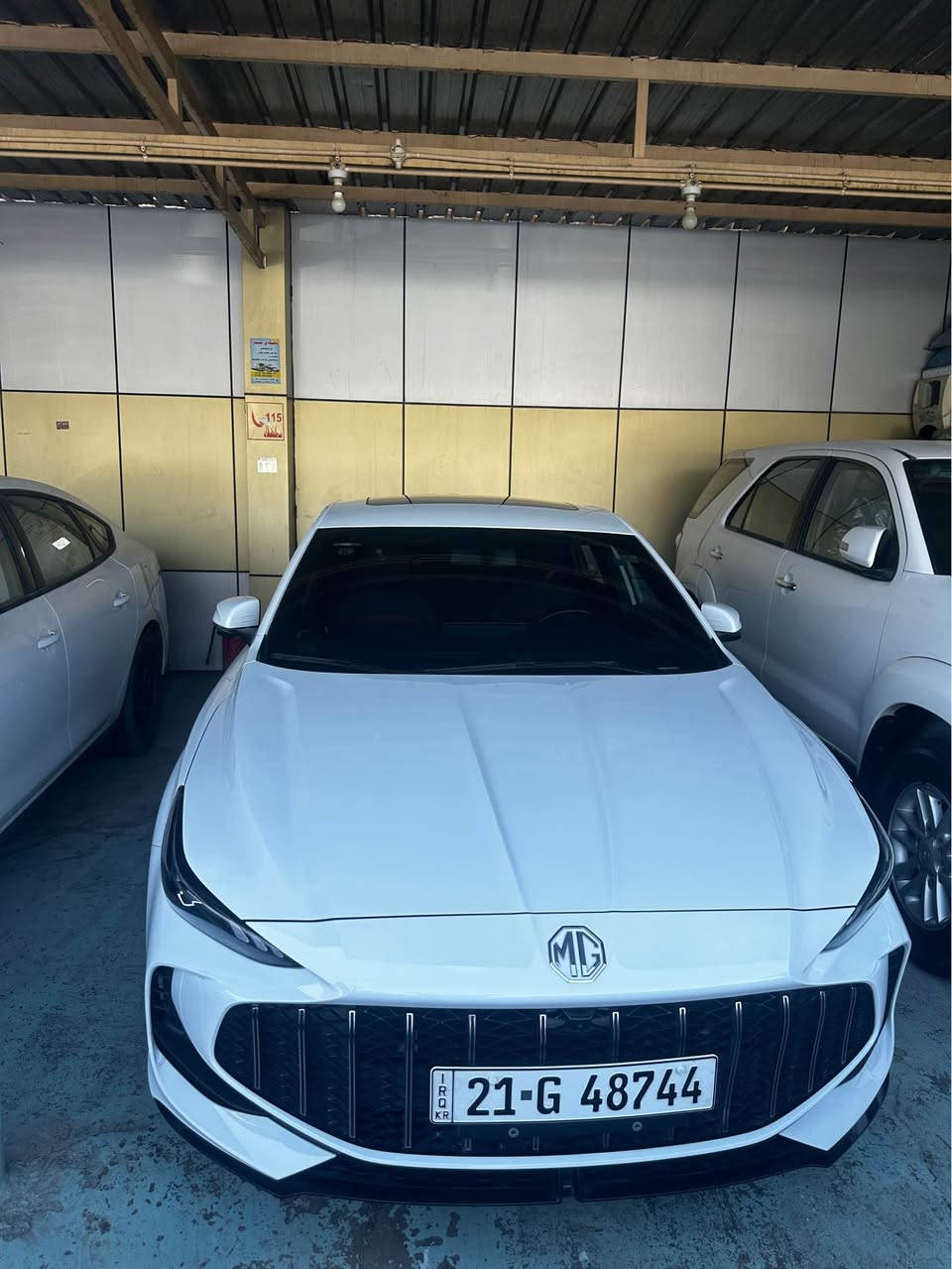 gt 2025 
فول مواصفات شاشە ٦ مۆد 
١٢ هەزار رۆیشتووە بۆیاخ تەنک 
*********** السليمانية, العراق
