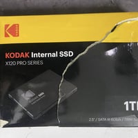 هارد SSD • ١تيرا • كوداك X120 Pro