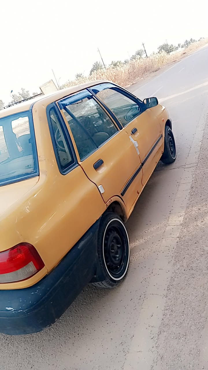 سلام عليكم عندي سايبه موديل 11سياره حلوه ما تعبانه مكينه وكير كفاله حداديه جديده سنويه 30 رقم بغداد دولي عضمته حلوه سياره 
 بيه جاملغ جه سايق اتصل وبيك خير وتدلل رقم لاهاتف 
***********
