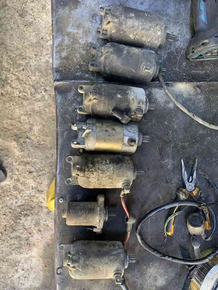 متوفر سلف كامكو -60 خبط -اكزز سرعه 100 خبط - فراشه -سكنس موجود توصيل لكل العراق
رقمي واتساب :***********
