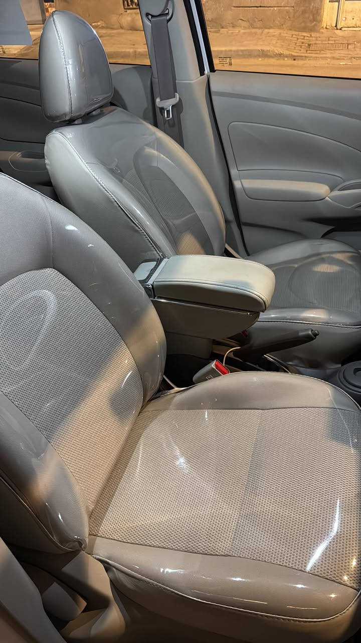 نيسان سني اقصاد استقطاع مباشر رقم بغداد وراعي بغداد كفاله عامه من كلشي ماشيه 22 الف سياره جديده وجاهزه من كلشي مدوشمه كشنات وارضيه وصندوك كبل لشارع ماتخسر عليه الف مكان سياره البصره *********** السعر 115 قفل
