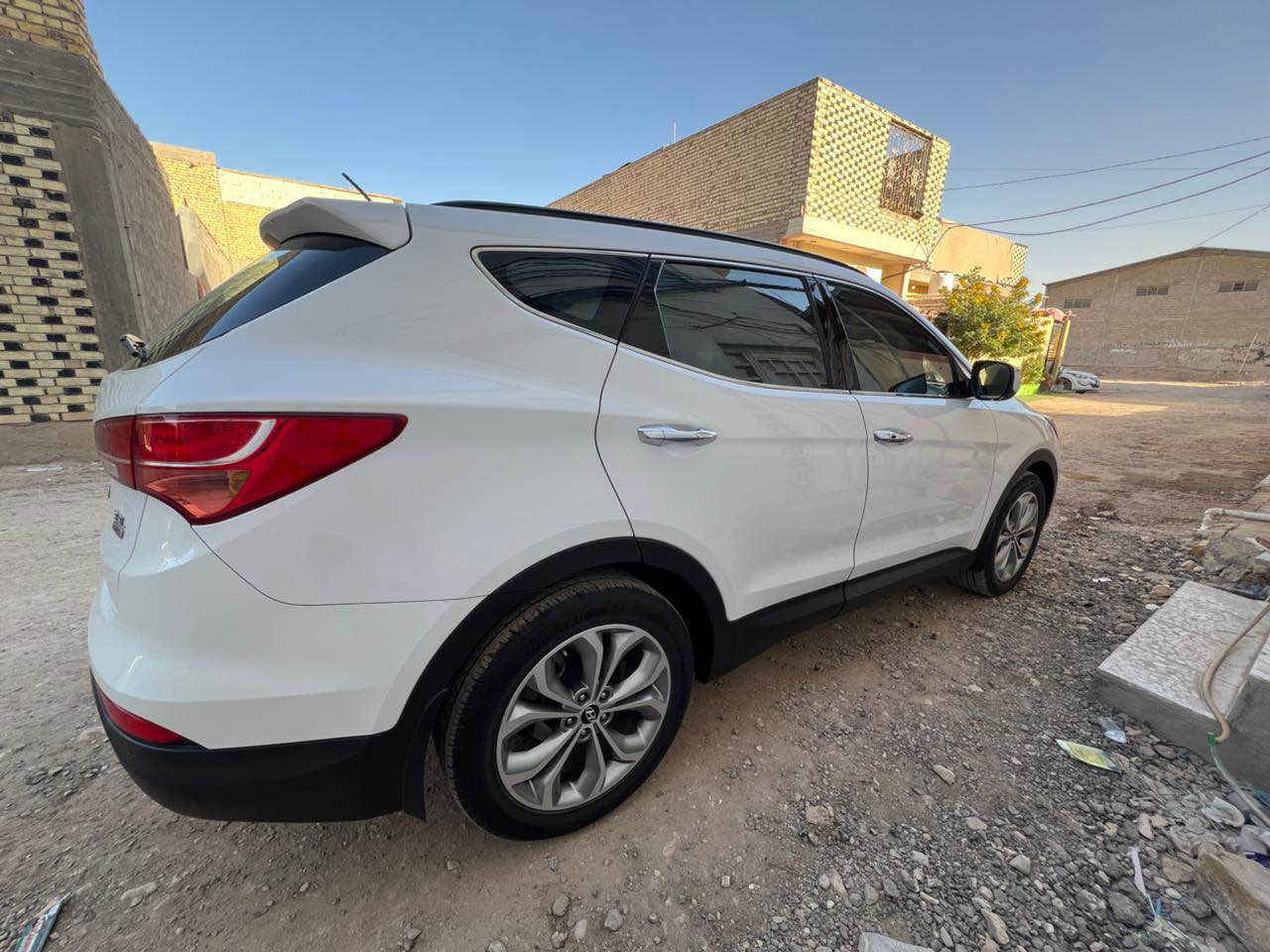 للبيع سنتافي مديل 14 مكفوله 6 سلندر فول بصمه رقم بابل انكليزي سعره 185 وبيهه مجال مكانهه النجف *********** النجف, العراق
