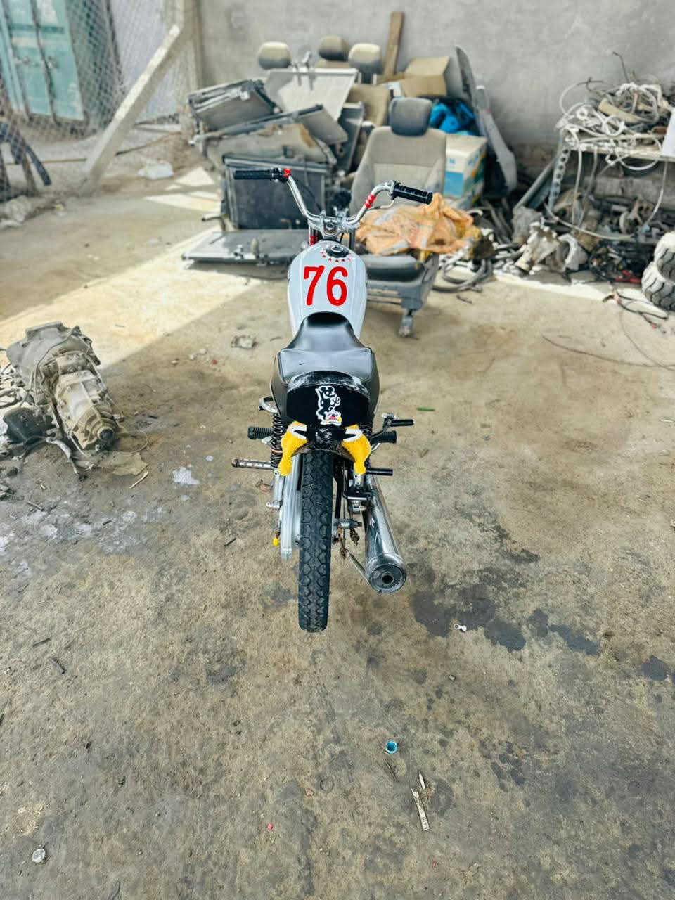 سيجي لبيع كلك تعمير جديد مكينه مفتوحه بس. ولفات مكاني رفاعي السعر ٥٥٠ وبيها مجال الشراي. يتصل *********** أو راسل خاص
