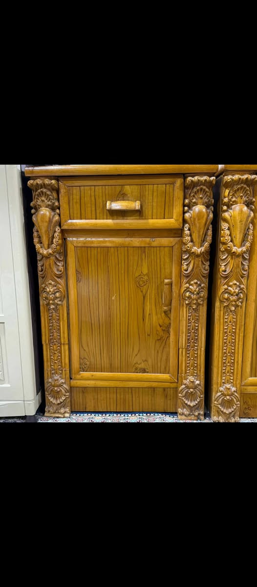 السلام عليكم غرفه نوم للبيع صاج شغل صاج ثقيل نظيفه جدا مكانه ديوانيه قضاء السنيه 📍
مستعجلين ع البيع لظروف طارئ...⭐⭐📍📍➡️➡️
للبيع غرفه نظيفه جدا جدا صاج خمسه ملم خارج وداخل تكمه ...
تتكون من سبع قطع 
كنتور 
زاويه 
ميز مرايا 
تاج چربايه عالي وناصي 
وكومديات عدد ثنين......
الغرفه اي عيب ما بيه وجدا ثقيله 📍📍📍
إستعمال أقل السنه وشرط شخط ما بيه 
💸💸السعر مشتريه ب4ملايين  قبل اقل السنه 
هسه سعره 1750 وبيه مجال ومستعجلين ع بيعته📍📍 
سعر 1750وبيه مجال 💸💸💸💸💸
مليون وسبعمائة وخمسين ألف  وبيه مجال 📍📍
رجاءا لحد يكسر بسعره الي يعرف قيمته يتفضل خاص 
للاستفسار اكثر اخذ سكرين للمشنور وتفضلو خاص وشكراً
♥️♥️♥️❤️‍🔥❤️‍🔥❤️‍🔥❤️‍🔥❤️‍🔥❤️‍🔥


**إذا كنت صاحب هذا الإعلان وتريد حذفه لأي سبب، رجاءا أرسل رسالة إلى الدعم الفني**