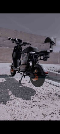 دراجة كهربائية • سعر خاص