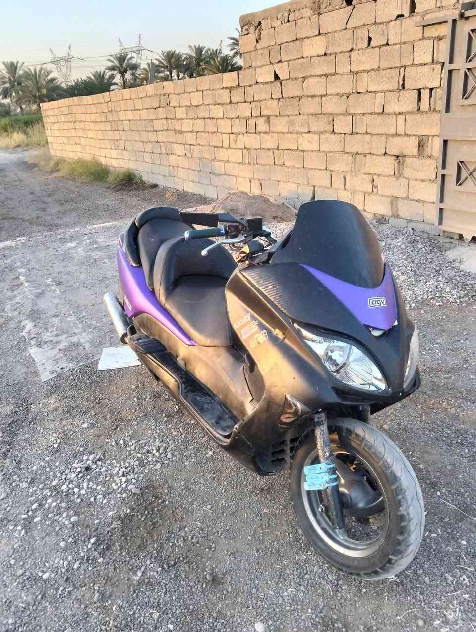 دراجه فورزا 08 فول سعره 650قفل
مكان درجة بقداد 
***********

