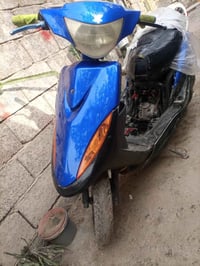 دراجه ماكس • عدله • سلف