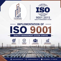 🚀 خطوة جديدة نحو التميز المؤسسي  يسر شركة Towers for Engineering Servi...